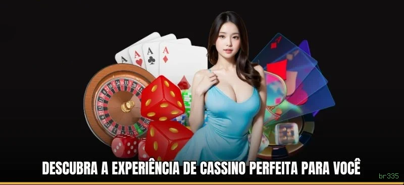 Apostas esportivas da br335 com odds competitivas