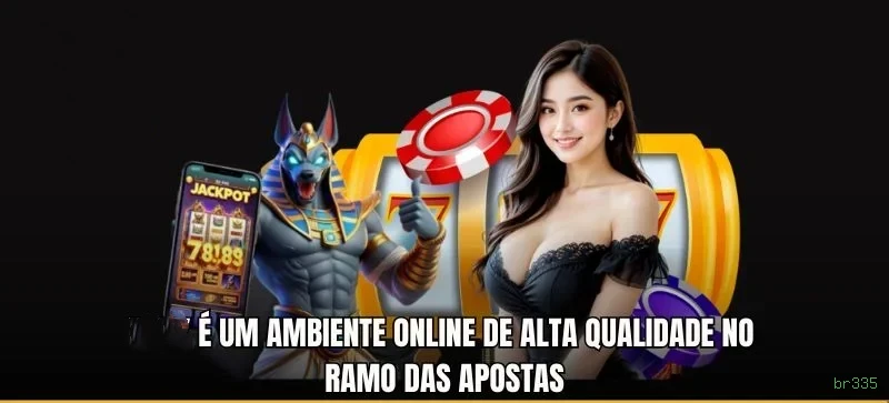 Plataforma completa da br335 com todos os jogos