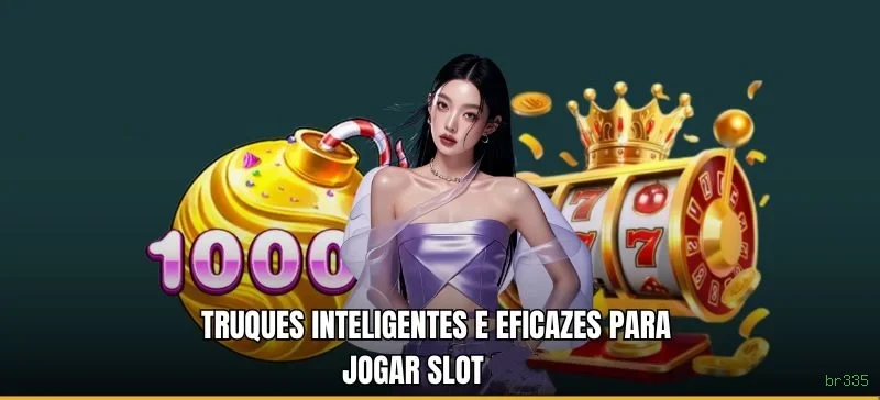 Slots online da br335 com jackpots progressivos